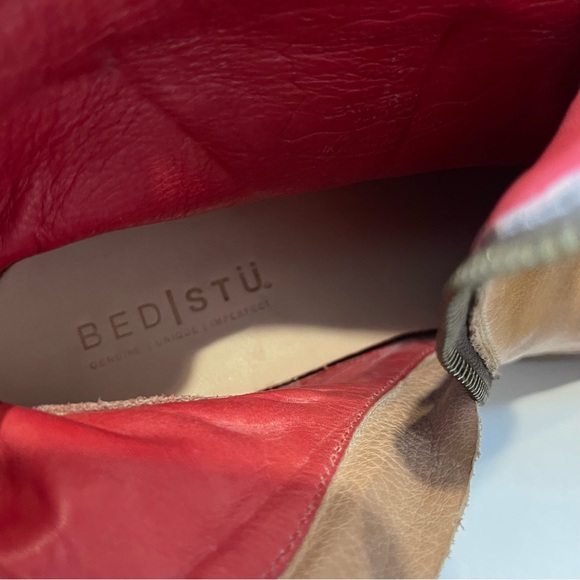 Bed Stu Shoes Bed Stu Tabitha Western Boot Poshmark